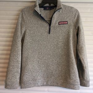 Boys VV Fleece Shep Short